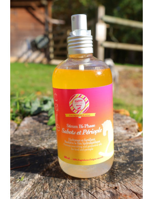 Sérum Bi-Phase Sabots et...