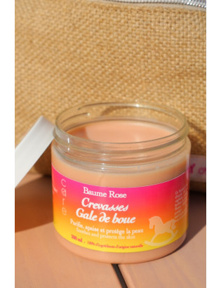 Baume Rose Crevasses et...