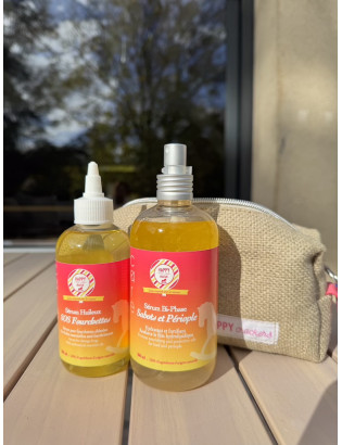 Happy Trousse Soins des pieds