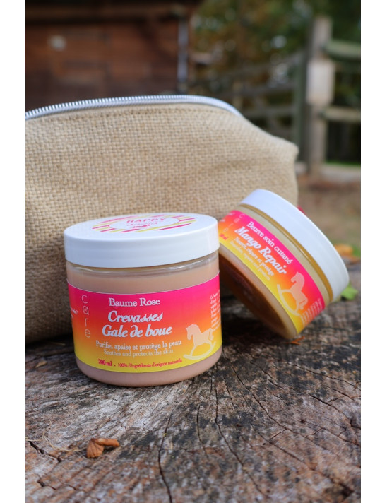 Happy Trousse Soins de la Peau