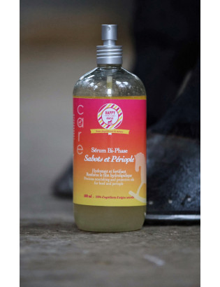 Sérum Bi-Phase Sabots et...