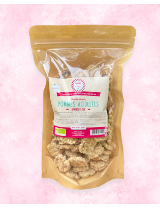 Crackers Cheval Pommes...