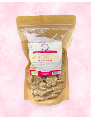 Crackers Cheval Miel Thym