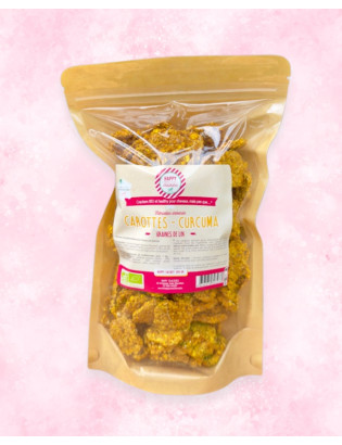 Crackers Cheval Carottes...