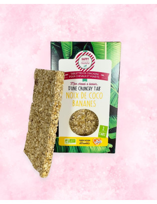 Tabs' Bananes Noix de coco