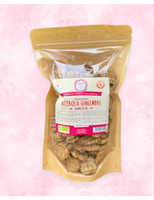 Crackers Cheval Acérola...