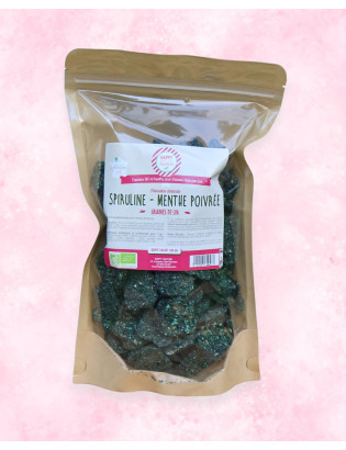 Crackers Cheval Spiruline...