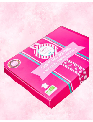 Crunchy Bars Super-Fruits