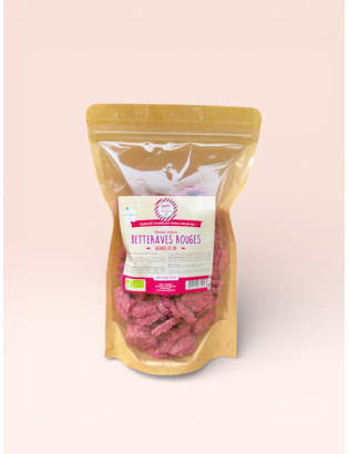 Crackers Betteraves Rouges