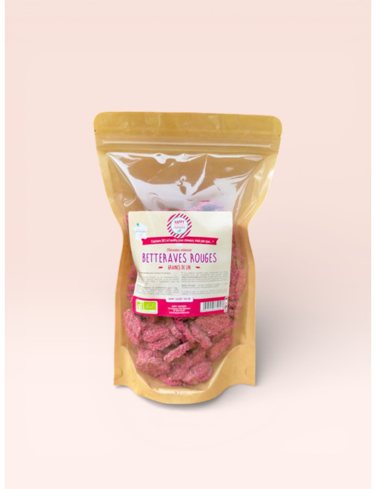 Crackers Betteraves Rouges