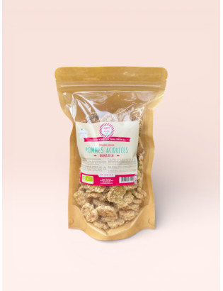 Crackers Pommes acidulées