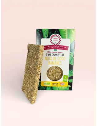 Tabs' Bananes Noix de coco