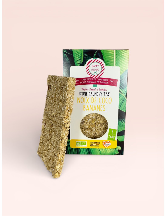 Tabs' Bananes Noix de coco