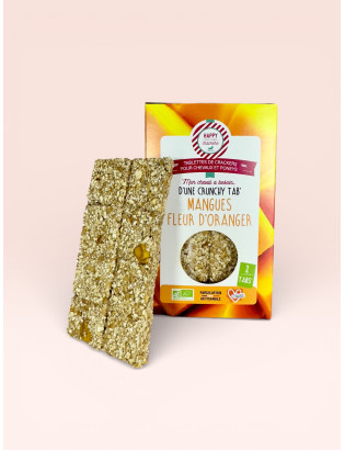 Tabs' Mangues Fleur d'oranger