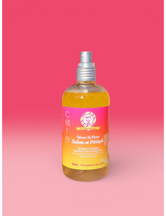 Sérum Bi-Phase Sabots et Périople