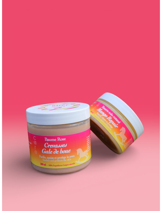 Happy Trousse Soins de la Peau