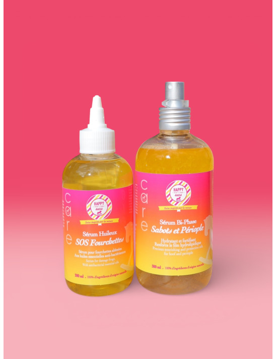 Happy Trousse Soins des pieds