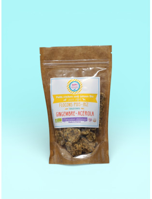 Crackers Chien Acérola...