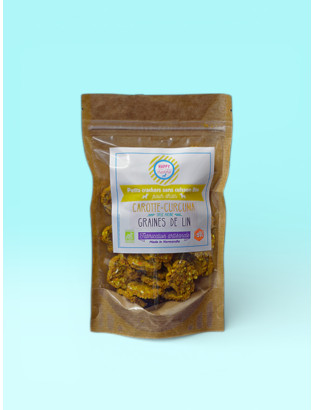 Crackers Chien Carottes...