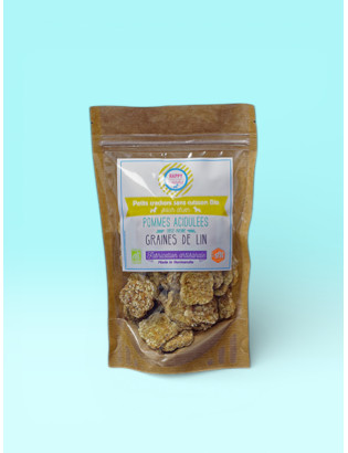 Crackers Chien Pommes