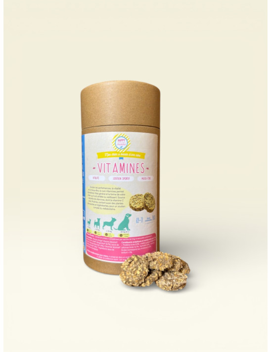VITAMINES DOG BIO