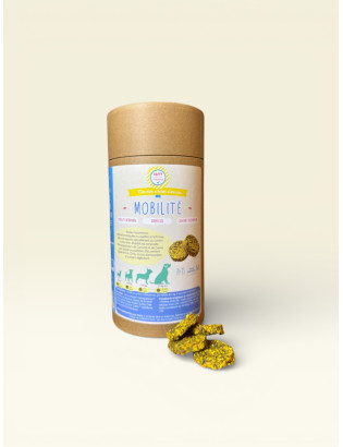 MOBILITE DOG BIO