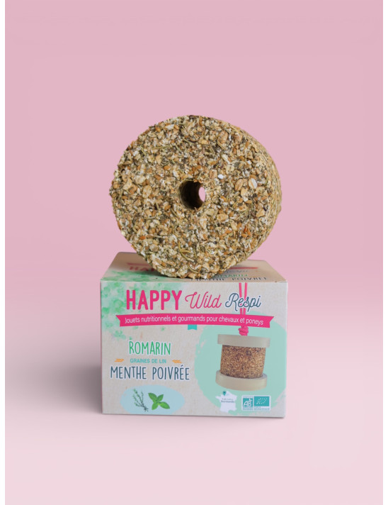 Happy Wild Respi
