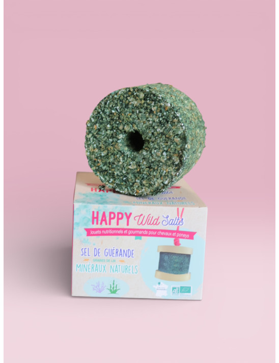 Happy Wild Salts