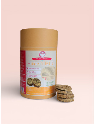 IMMUNITE de FEU BIO