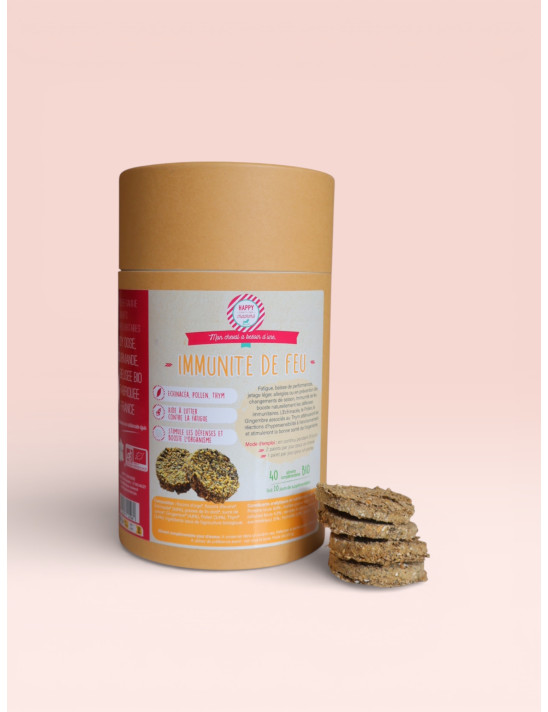 IMMUNITE de FEU BIO