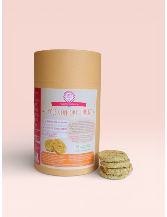 CYCLE CONFORT JUMENT