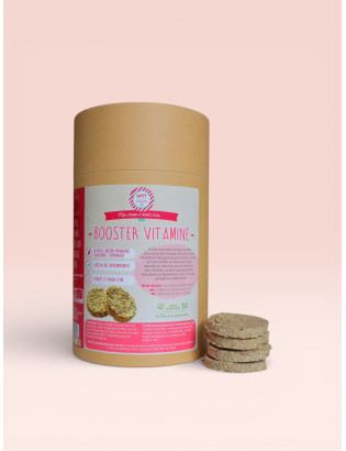 BOOSTER VITAMINÉ BIO