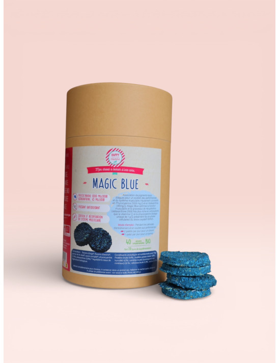 MAGIC BLUE BIO