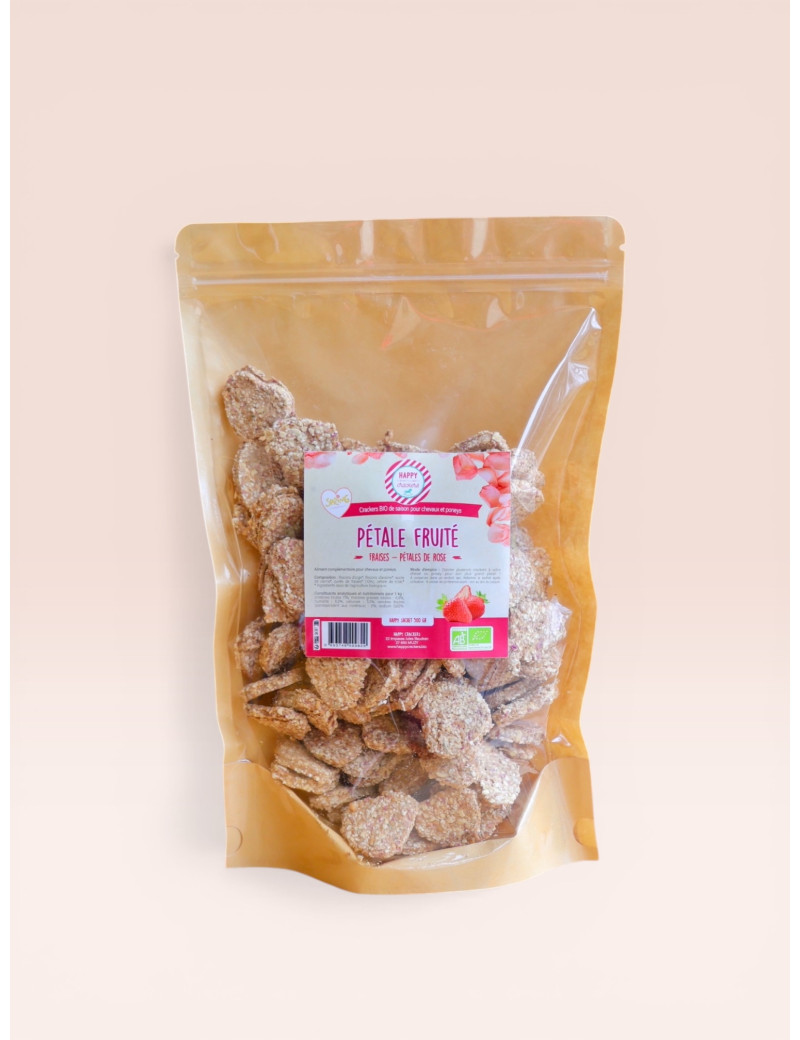 Crackers Pétale Fruité