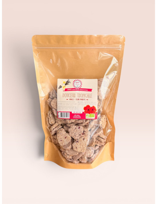 Crackers Douceur Tropicale